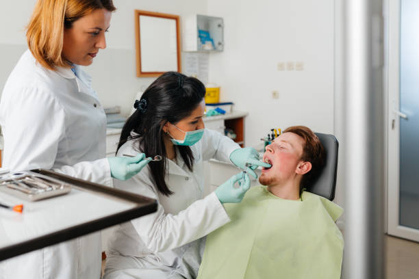 Best Emergency Dentist for Lost Fillings or Crowns in Green Valley, CA
